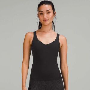 Lululemon Align Waist-Length Tank